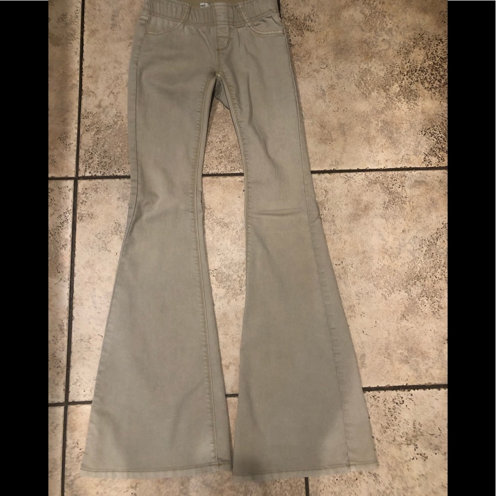 Free People Pull on Flares